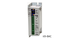 5 Phase Step Motor Driver KR-5MC